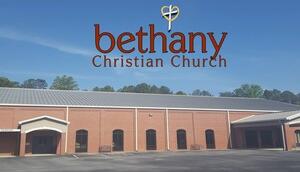 Bethany Christian Church Logo