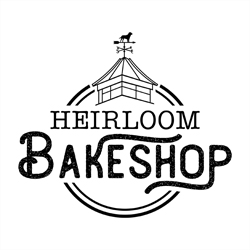 Heirloom Market Co. & Bake Shop Logo