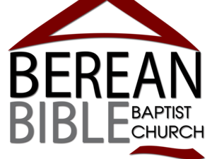 Berean Bible Baptist Church Logo