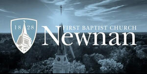 First Baptist Church Of Newnan Logo